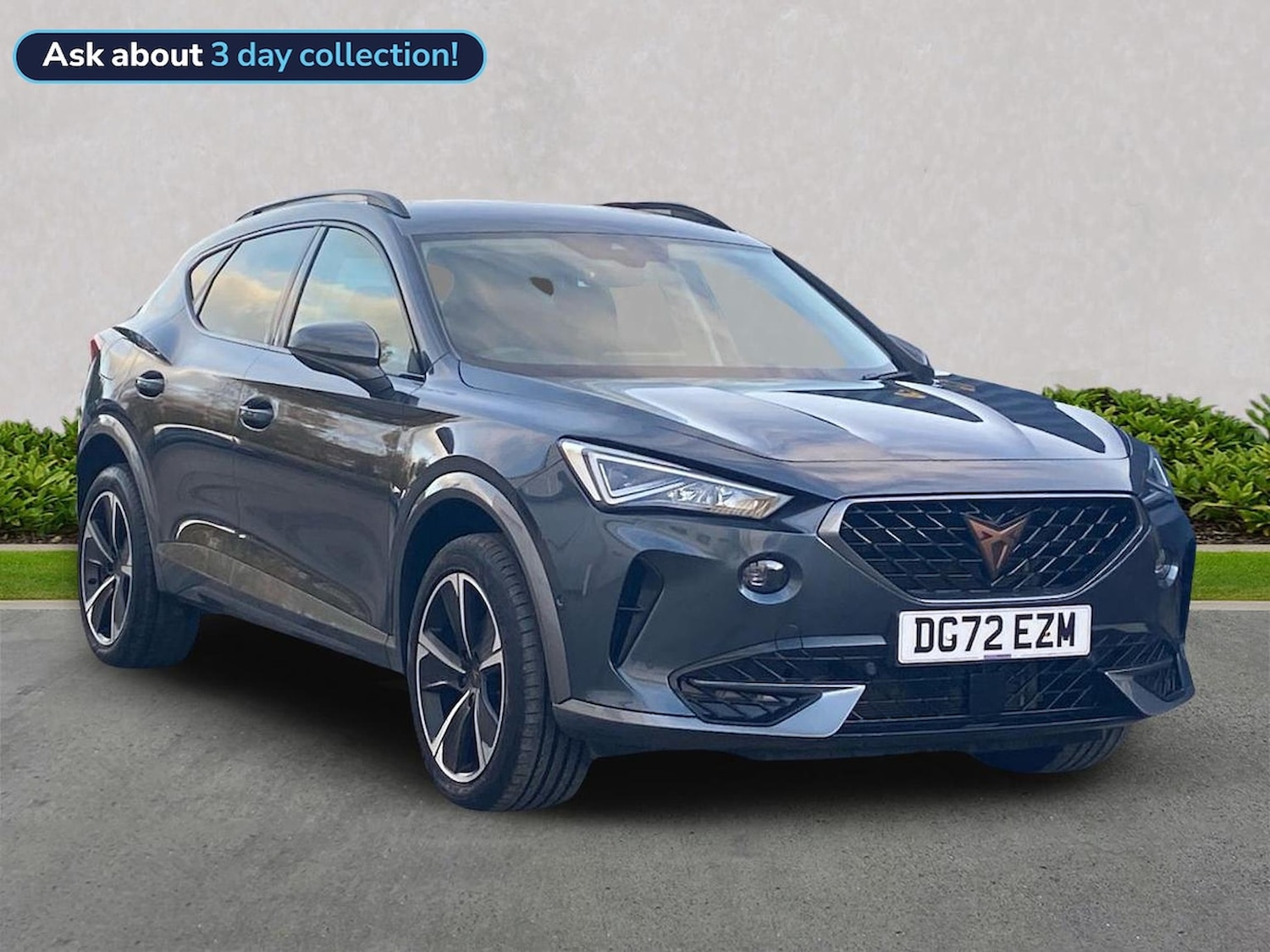 Used Cupra Formentor 2022 for sale - 76846062: Photo 1