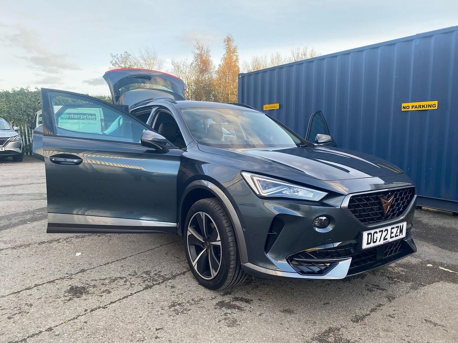 Used Cupra Formentor 2022 for sale - 76846062: Photo 40