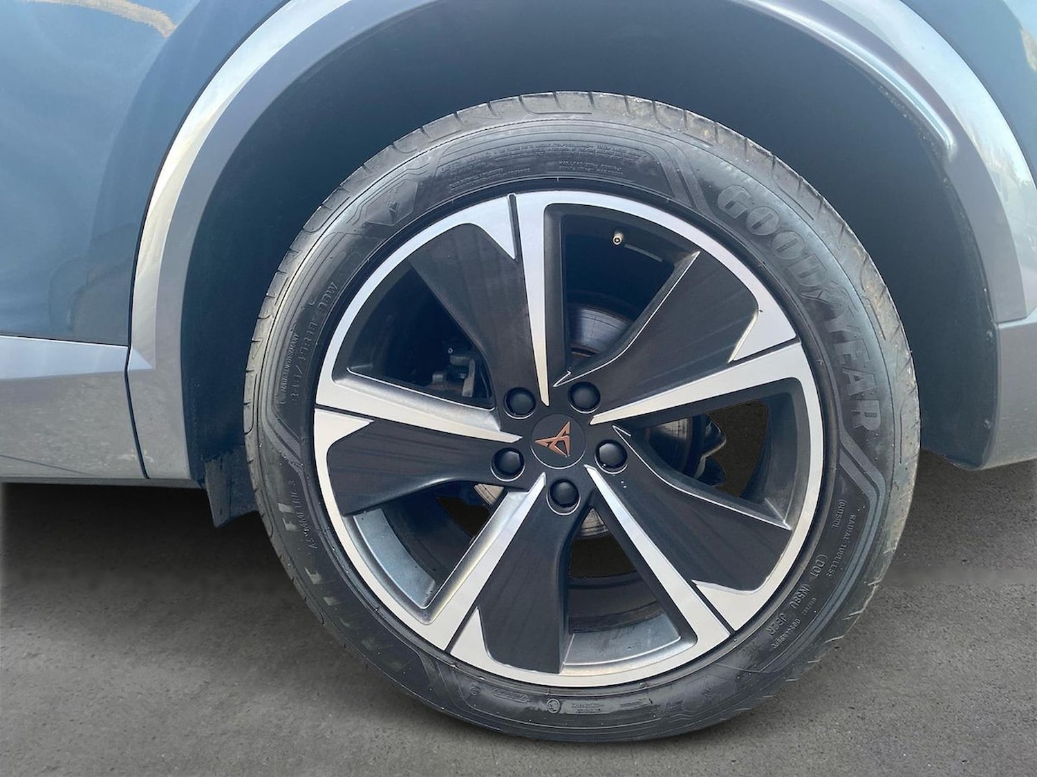 Used Cupra Formentor 2022 for sale - 76846062: Photo 6