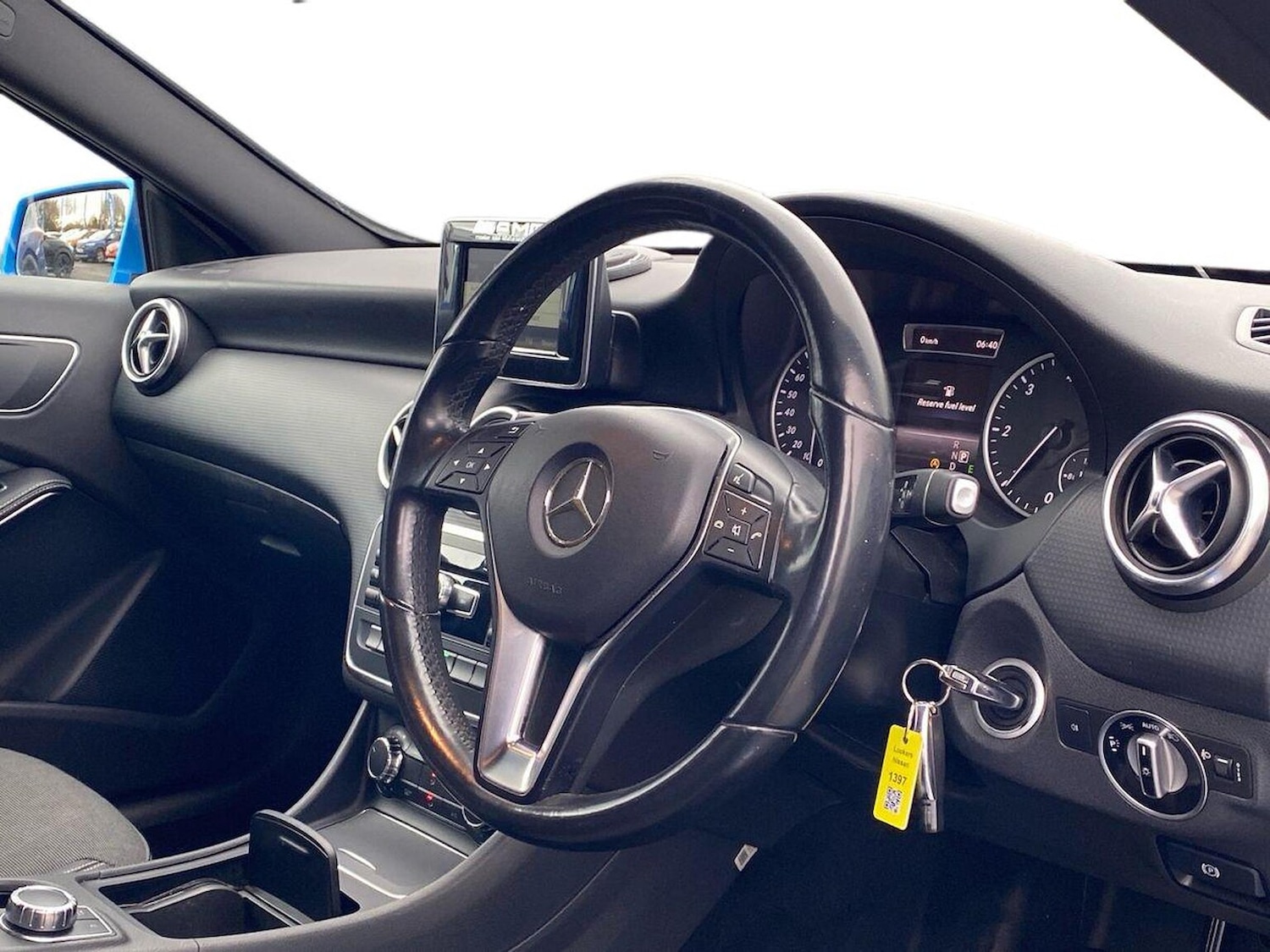 Used Mercedes-Benz A-Class 2015 for sale - 78195690: Photo 15