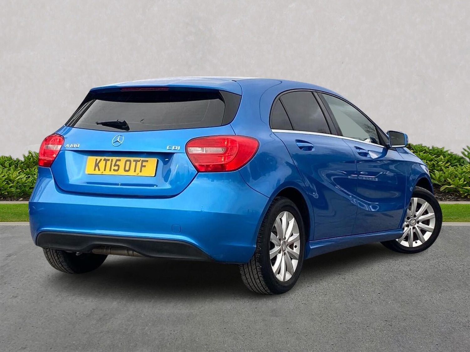 Used Mercedes-Benz A-Class 2015 for sale - 78195690: Photo 18