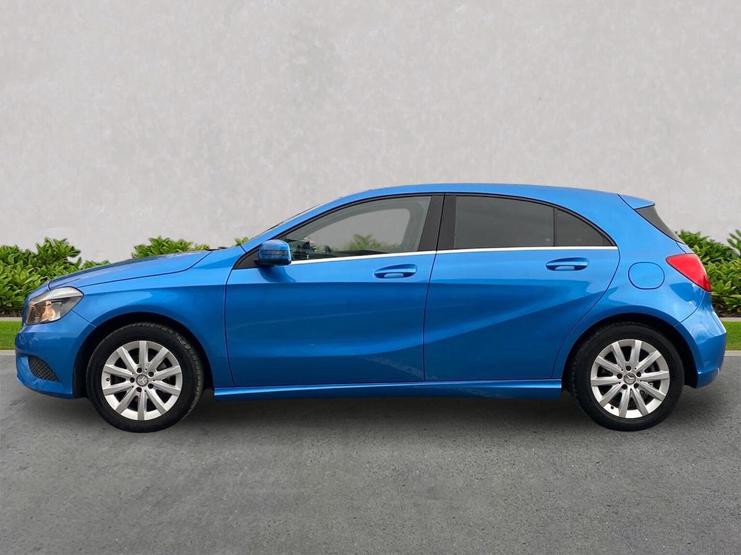 Used Mercedes-Benz A-Class 2015 for sale - 78195690: Photo 19