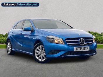 Used Mercedes-Benz A-Class 2015 for sale - 78195690: Photo