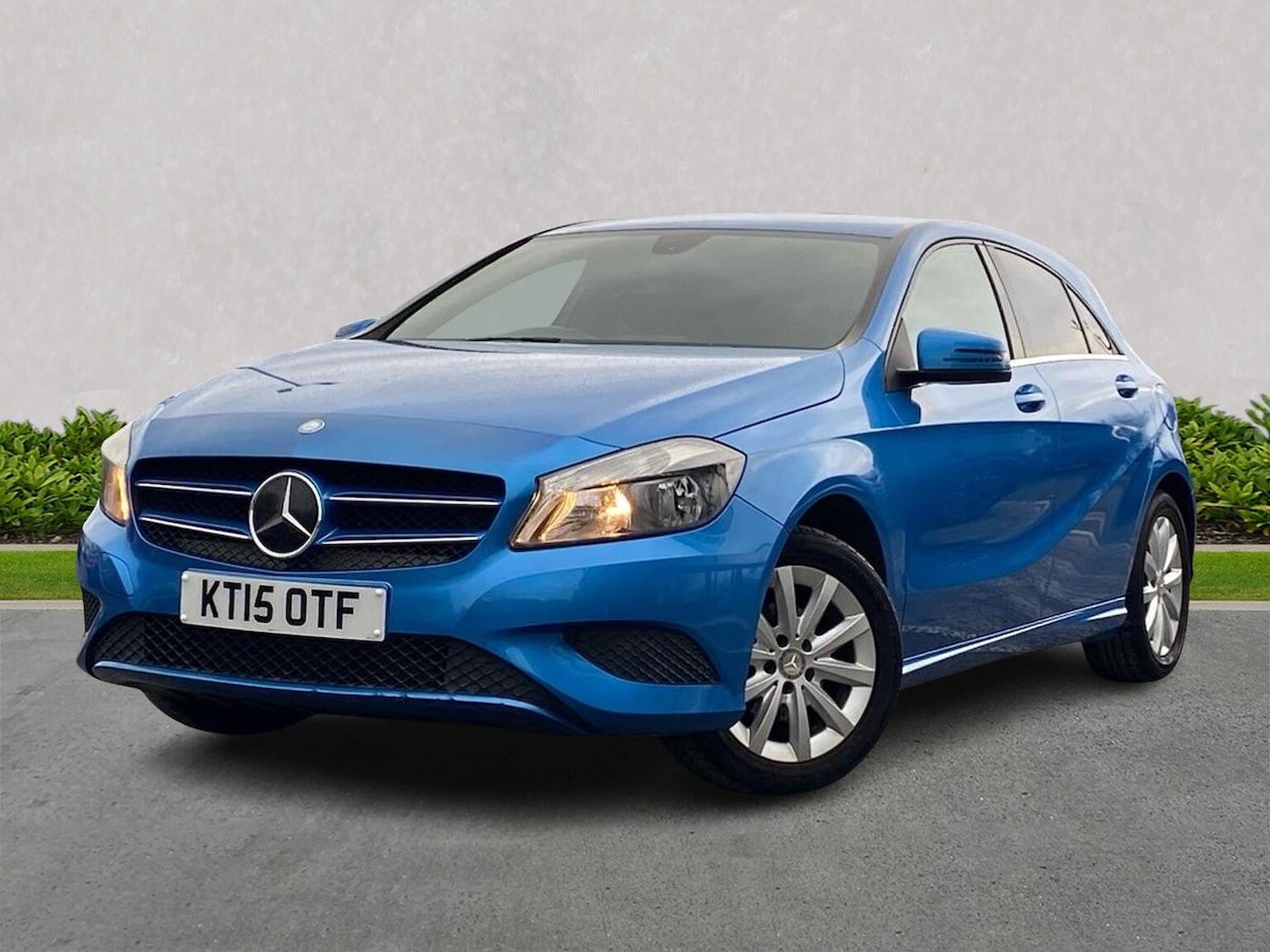 Used Mercedes-Benz A-Class 2015 for sale - 78195690: Photo 20
