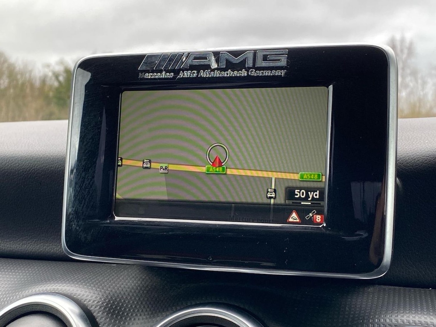 Used Mercedes-Benz A-Class 2015 for sale - 78195690: Photo 24