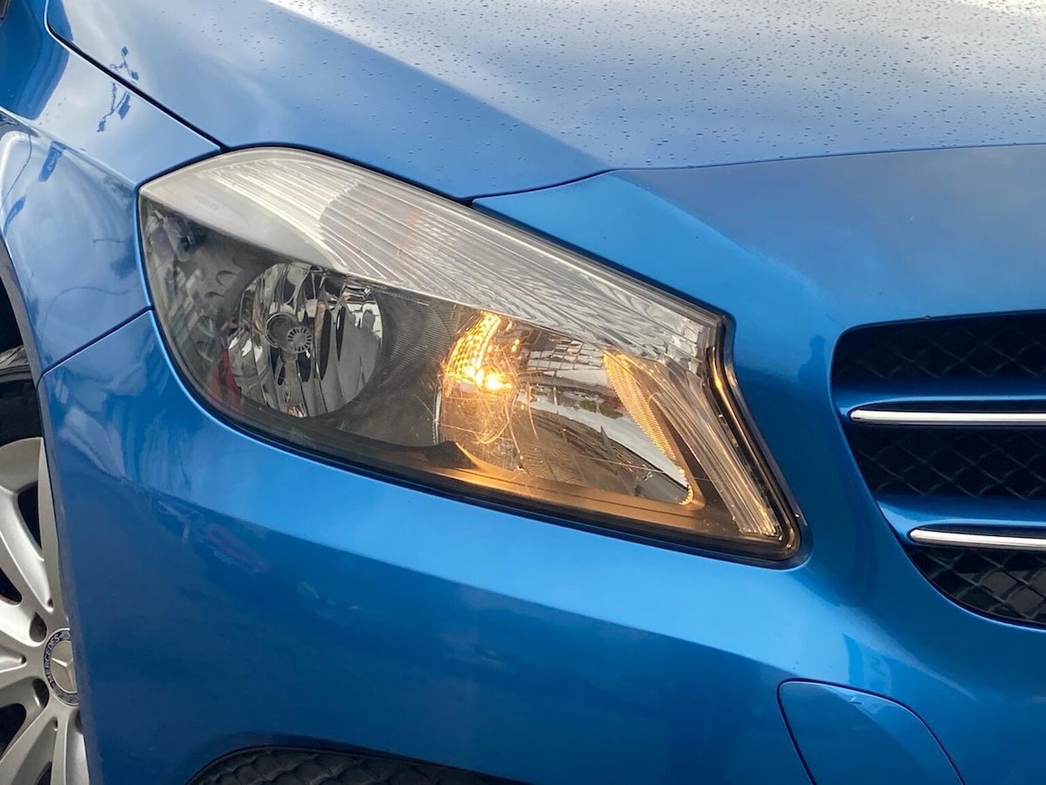 Used Mercedes-Benz A-Class 2015 for sale - 78195690: Photo 32