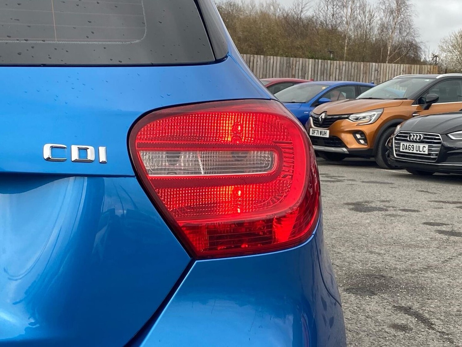 Used Mercedes-Benz A-Class 2015 for sale - 78195690: Photo 34