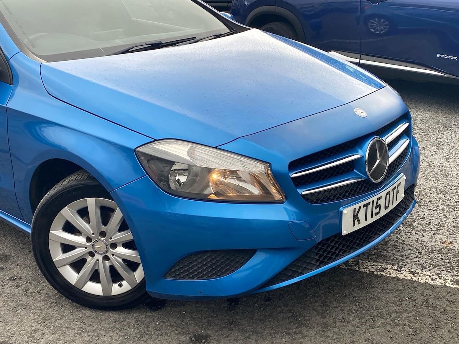 Used Mercedes-Benz A-Class 2015 for sale - 78195690: Photo 37