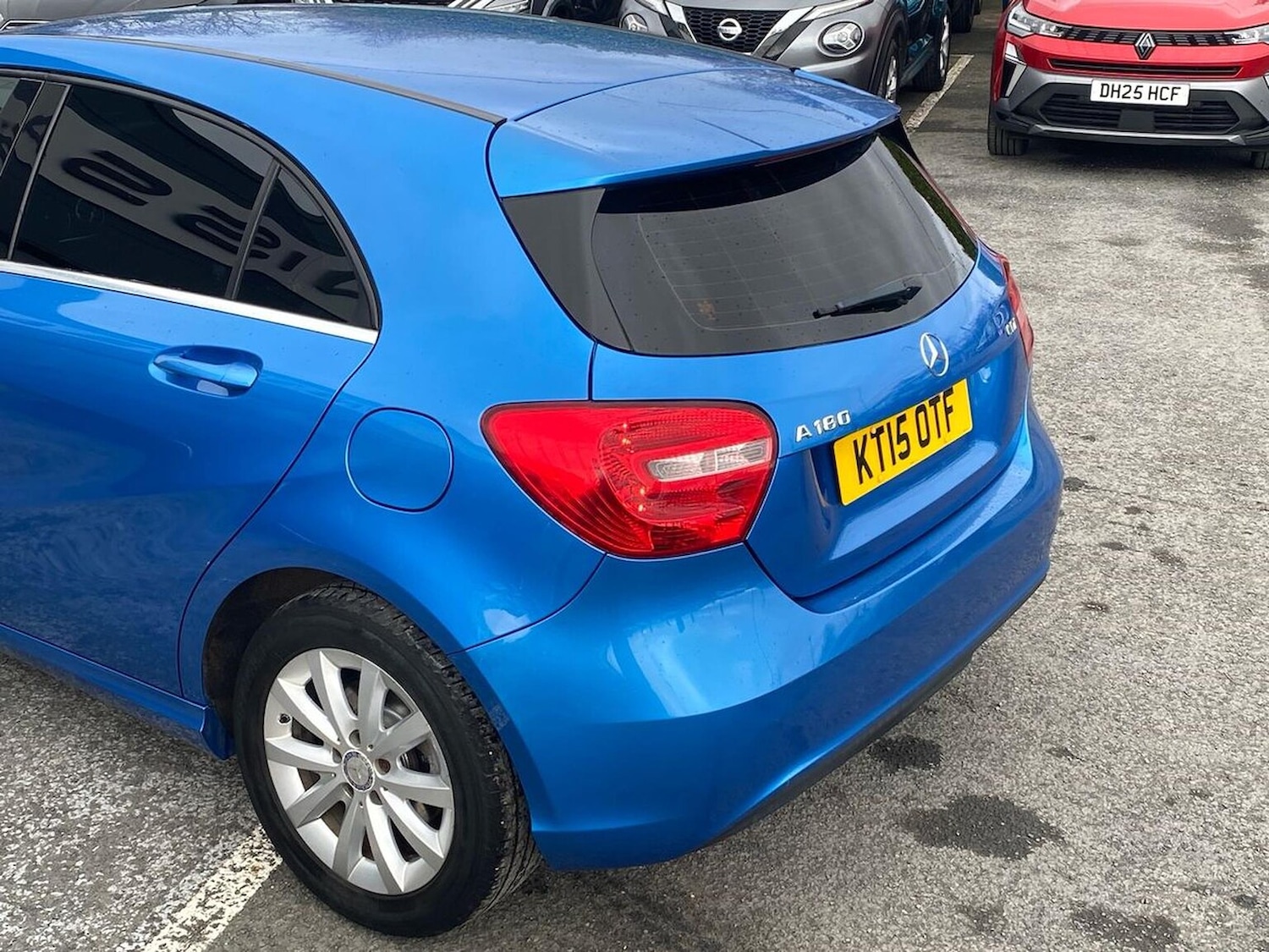 Used Mercedes-Benz A-Class 2015 for sale - 78195690: Photo 39