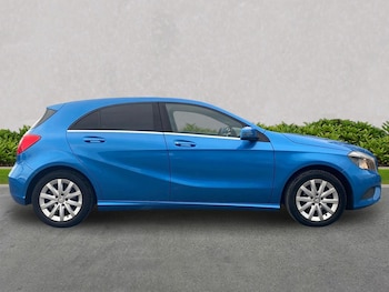 Used Mercedes-Benz A-Class 2015 for sale - 78195690: Photo