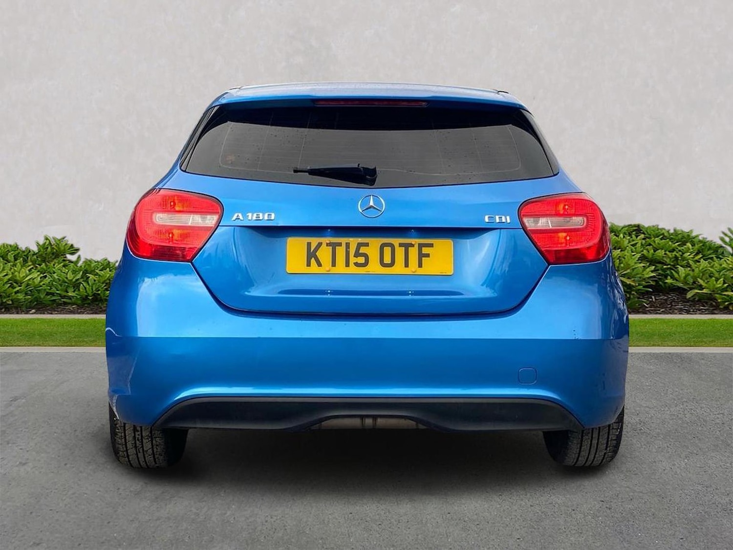 Used Mercedes-Benz A-Class 2015 for sale - 78195690: Photo 4