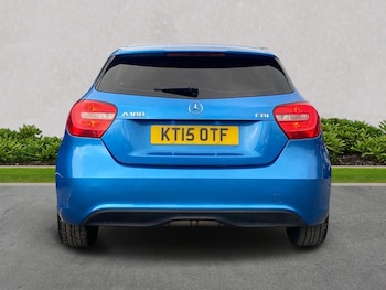 Used Mercedes-Benz A-Class 2015 for sale - 78195690: Photo