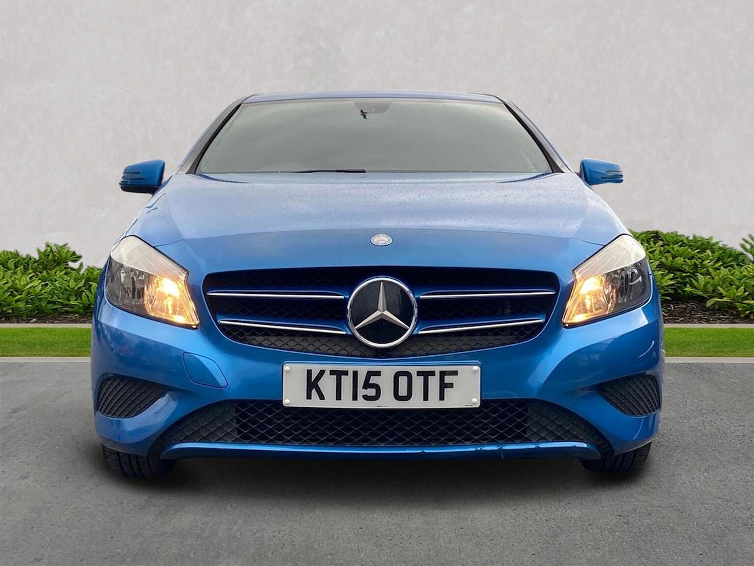 Used Mercedes-Benz A-Class 2015 for sale - 78195690: Photo 5