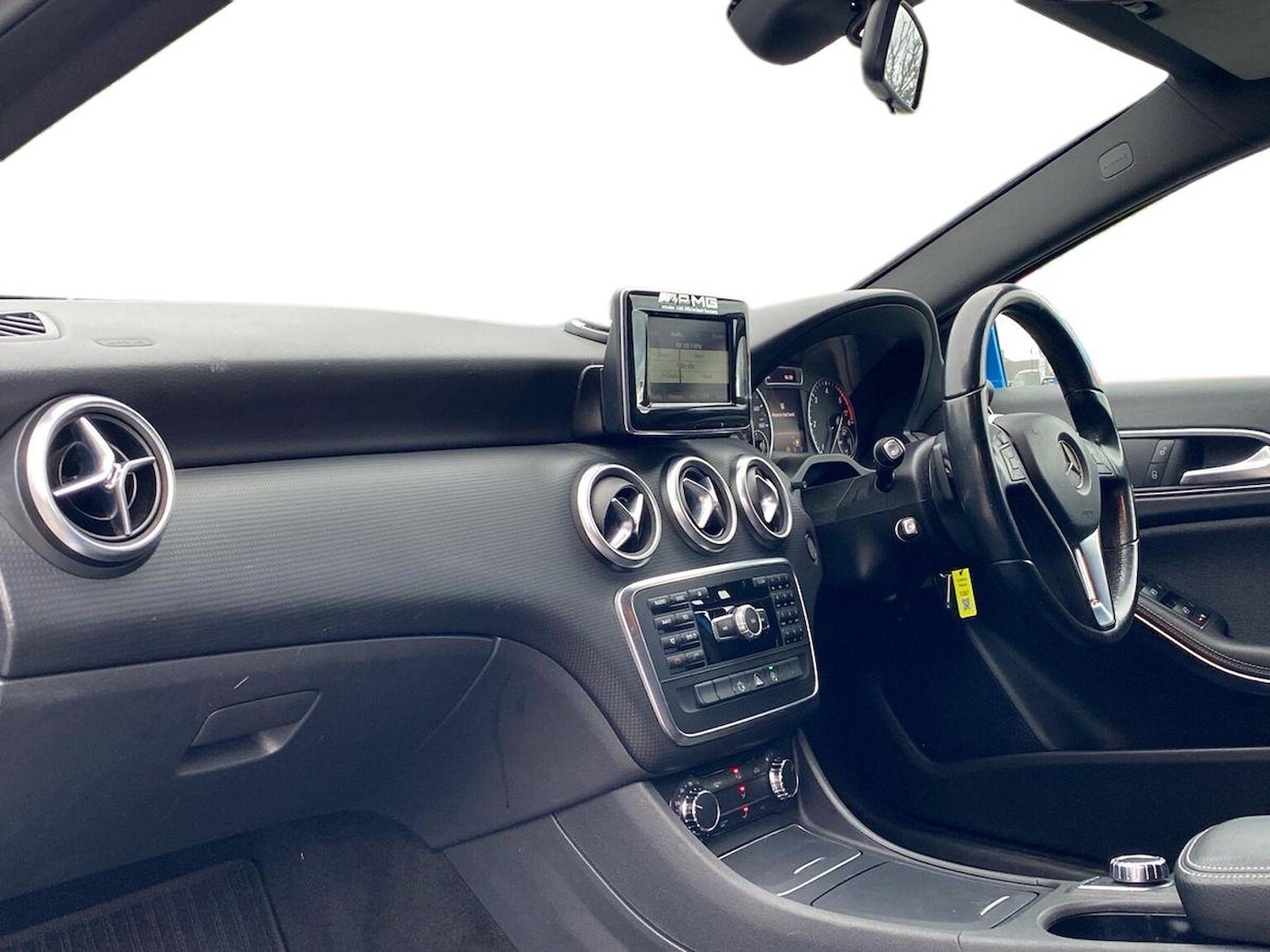 Used Mercedes-Benz A-Class 2015 for sale - 78195690: Photo 7