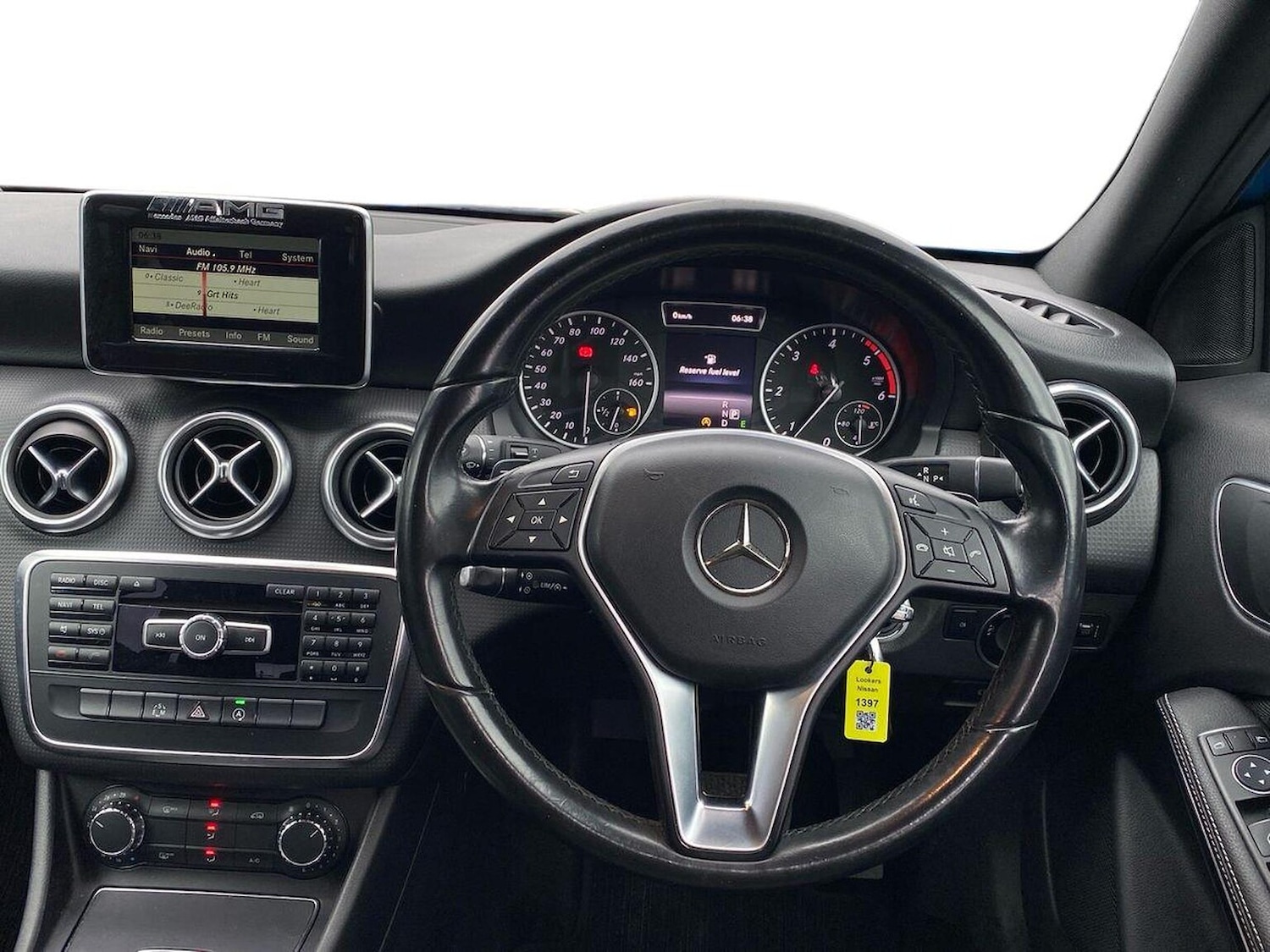 Used Mercedes-Benz A-Class 2015 for sale - 78195690: Photo 9