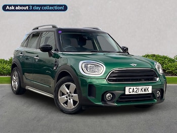 MINI Countryman feature image