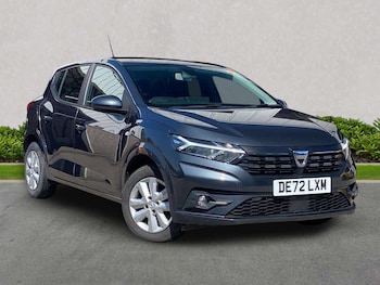 Used Dacia Sandero 2022 for sale - 78615032: Photo