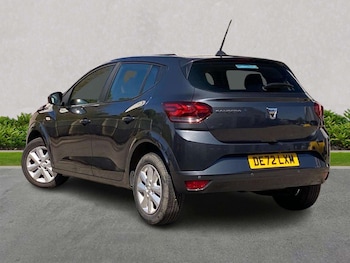 Used Dacia Sandero 2022 for sale - 78615032: Photo
