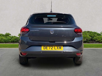 Used Dacia Sandero 2022 for sale - 78615032: Photo