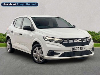 Used Dacia Sandero 2023 for sale - 78655728: Photo