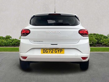 Used Dacia Sandero 2023 for sale - 78655728: Photo