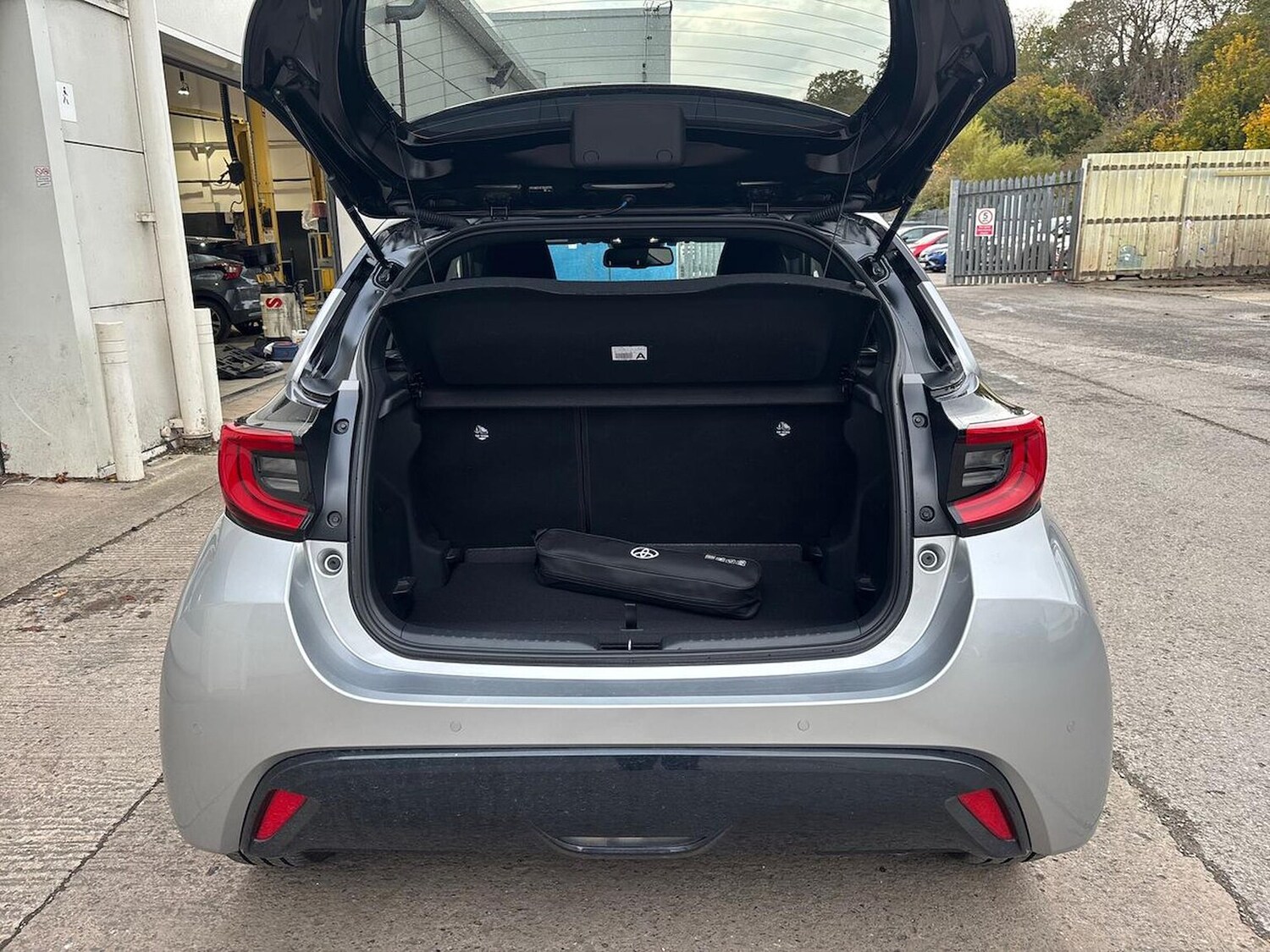 Used Toyota Yaris 2025 for sale - 77488161: Photo 17