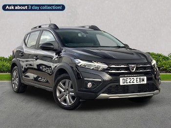 Dacia Sandero Stepway feature image
