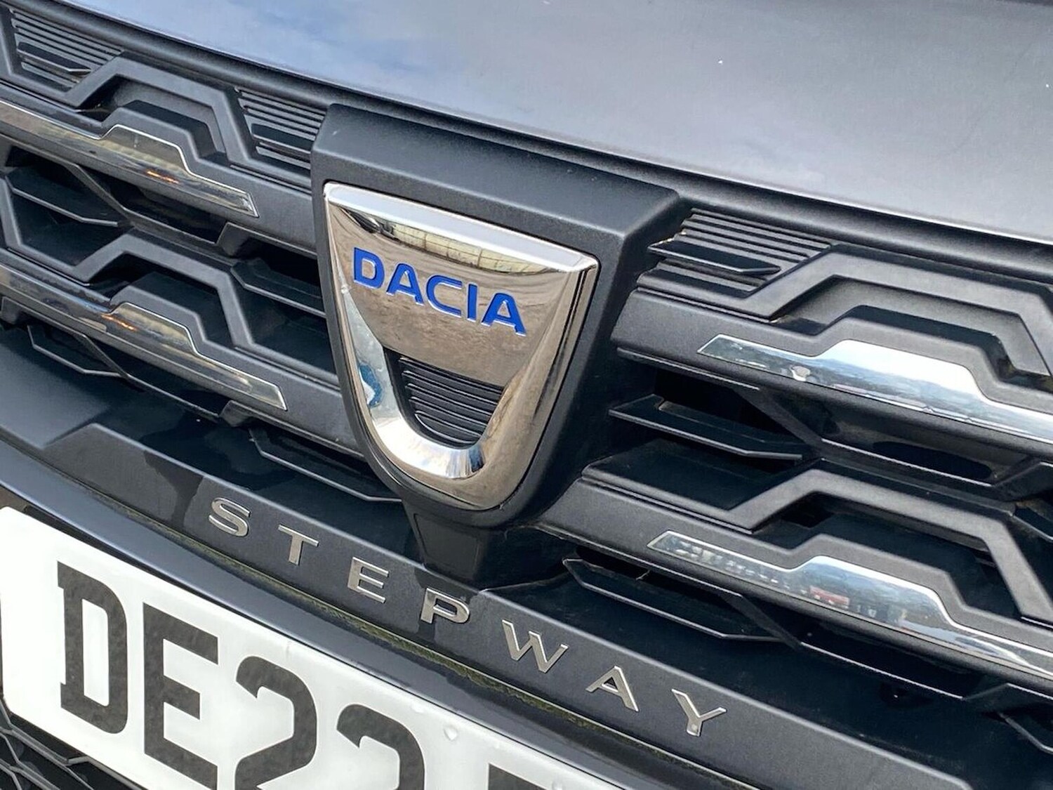 Used Dacia Sandero Stepway 2022 for sale - 78195864: Photo 30