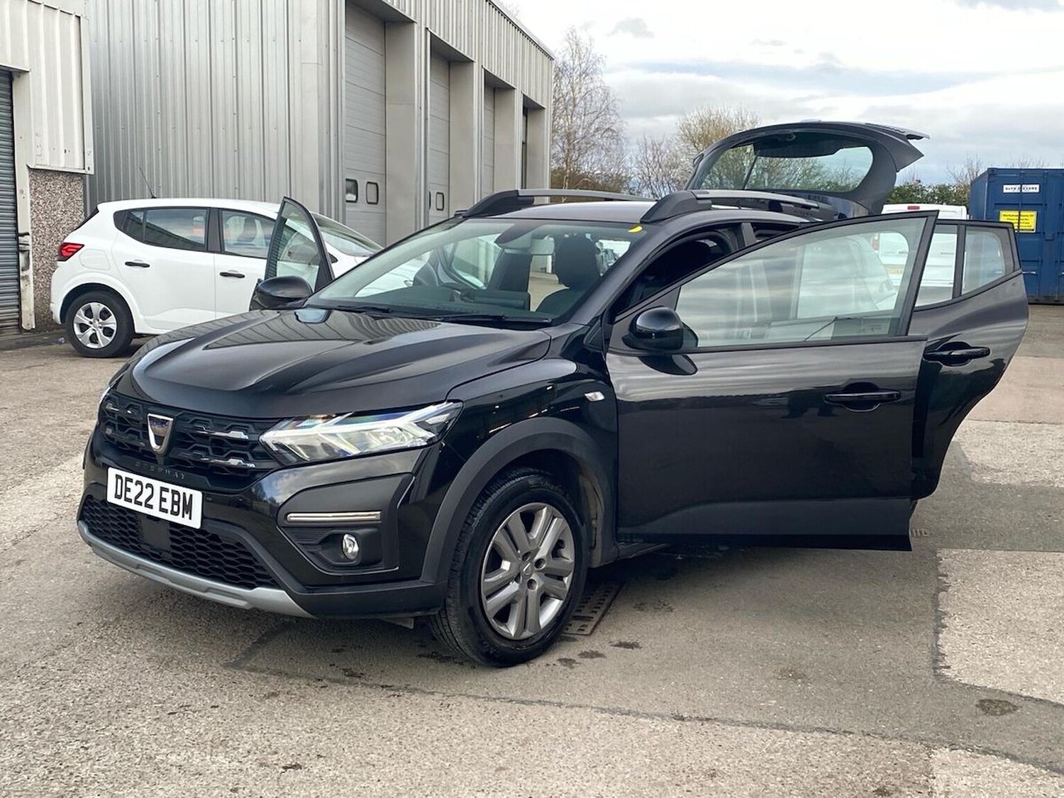 Used Dacia Sandero Stepway 2022 for sale - 78195864: Photo 36