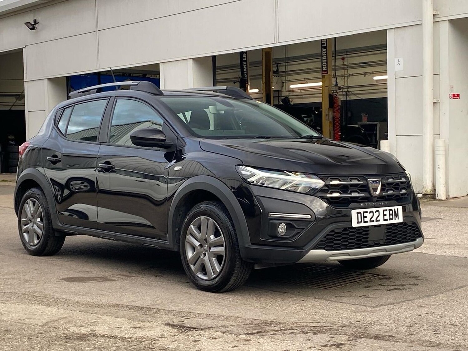 Used Dacia Sandero Stepway 2022 for sale - 78195864: Photo 37