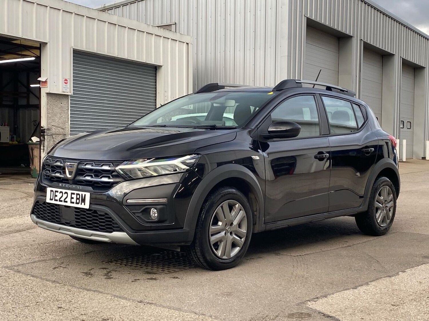 Used Dacia Sandero Stepway 2022 for sale - 78195864: Photo 38