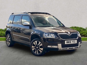 Used Skoda Yeti 2016 for sale - 78614750: Photo
