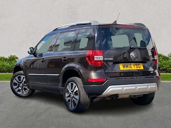 Used Skoda Yeti 2016 for sale - 78614750: Photo