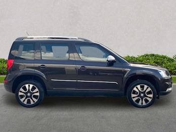 Used Skoda Yeti 2016 for sale - 78614750: Photo