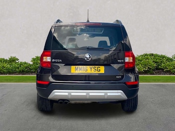 Used Skoda Yeti 2016 for sale - 78614750: Photo