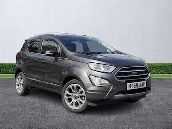 Used Ford Ecosport 2019 for sale - 79674237: Photo