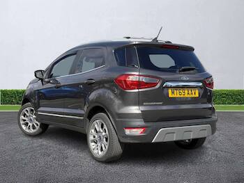 Used Ford Ecosport 2019 for sale - 79674237: Photo