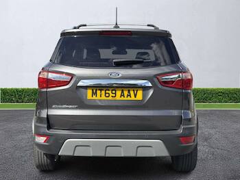 Used Ford Ecosport 2019 for sale - 79674237: Photo