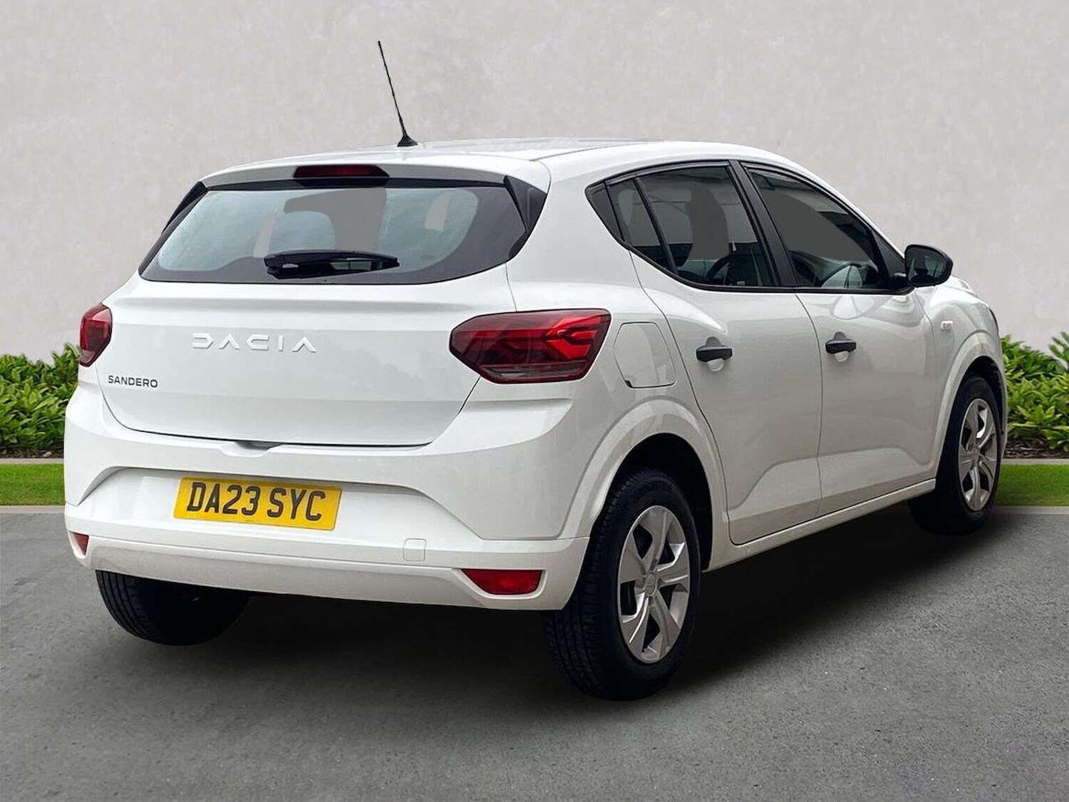 Used Dacia Sandero 2023 for sale - 76082514: Photo 18