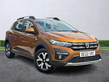 Used Dacia Sandero Stepway 2022 for sale - 79060280: Photo