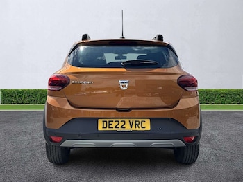 Used Dacia Sandero Stepway 2022 for sale - 79060280: Photo