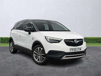 Used Vauxhall Crossland X 2020 for sale - 79775021: Photo