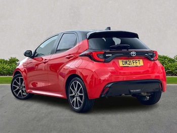 Used Toyota Yaris 2021 for sale - 78614886: Photo