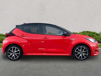 Used Toyota Yaris 2021 for sale - 78614886: Photo