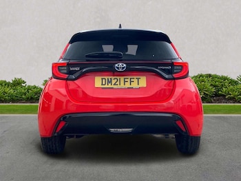 Used Toyota Yaris 2021 for sale - 78614886: Photo