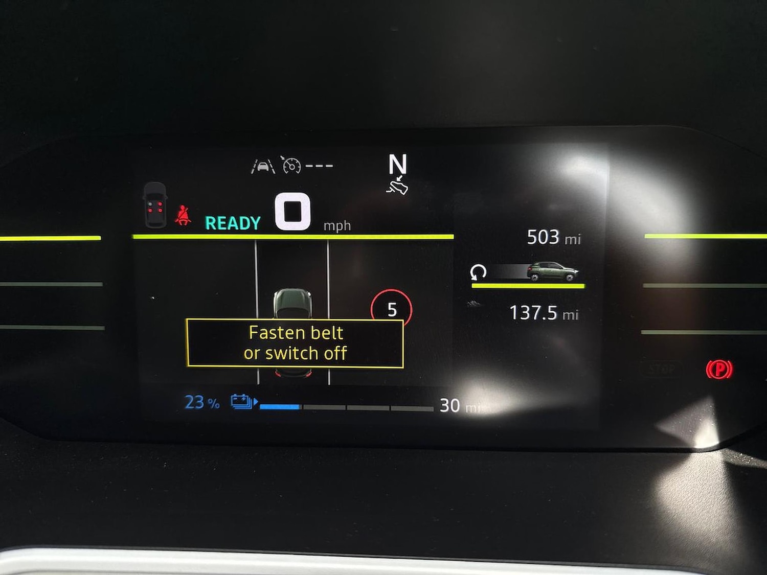 Vehicle 10