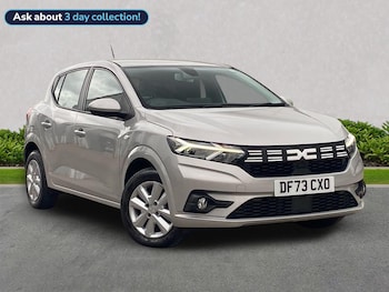 Dacia Sandero feature image