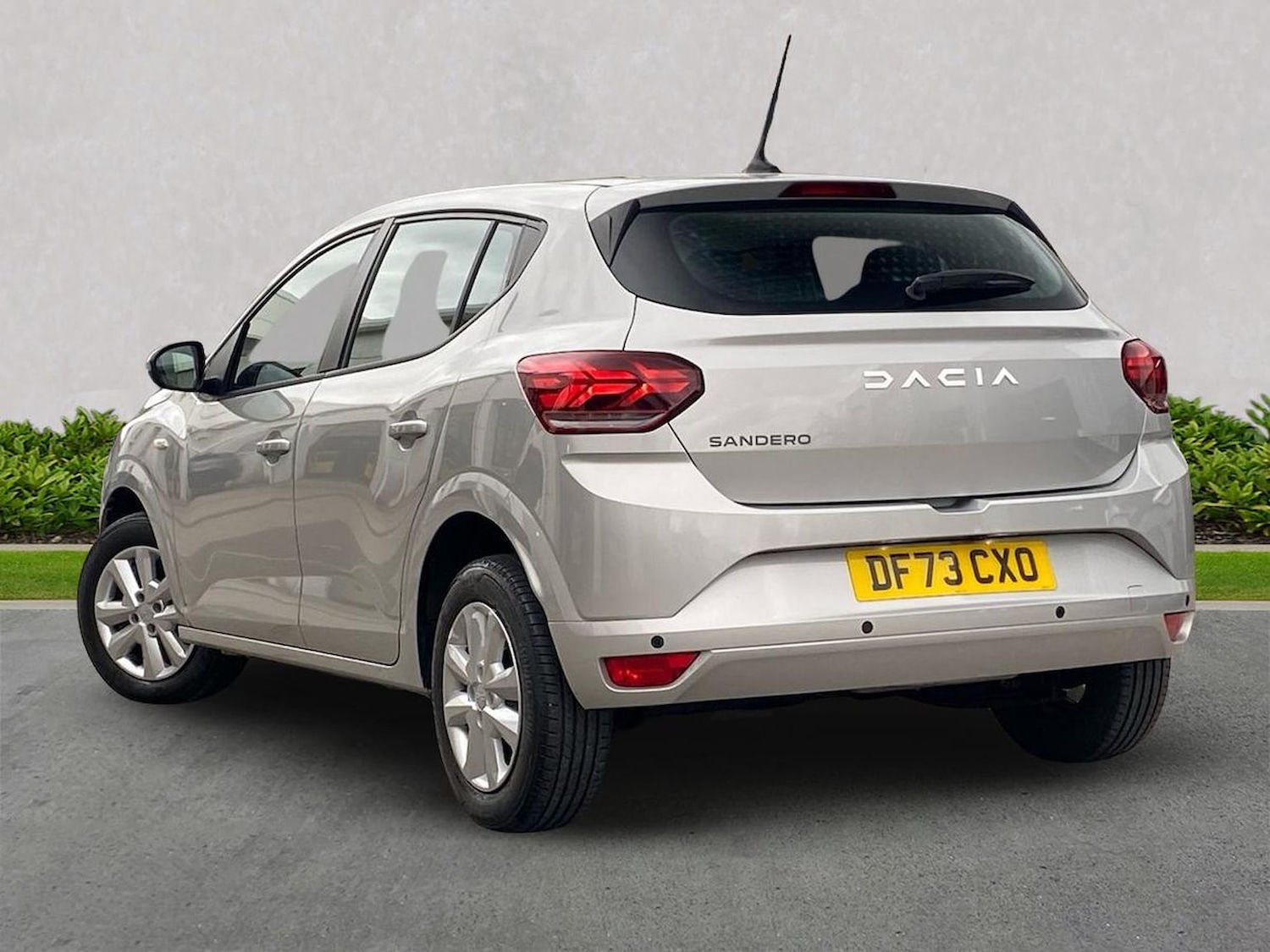 Used Dacia Sandero 2023 for sale - 78194931: Photo 2