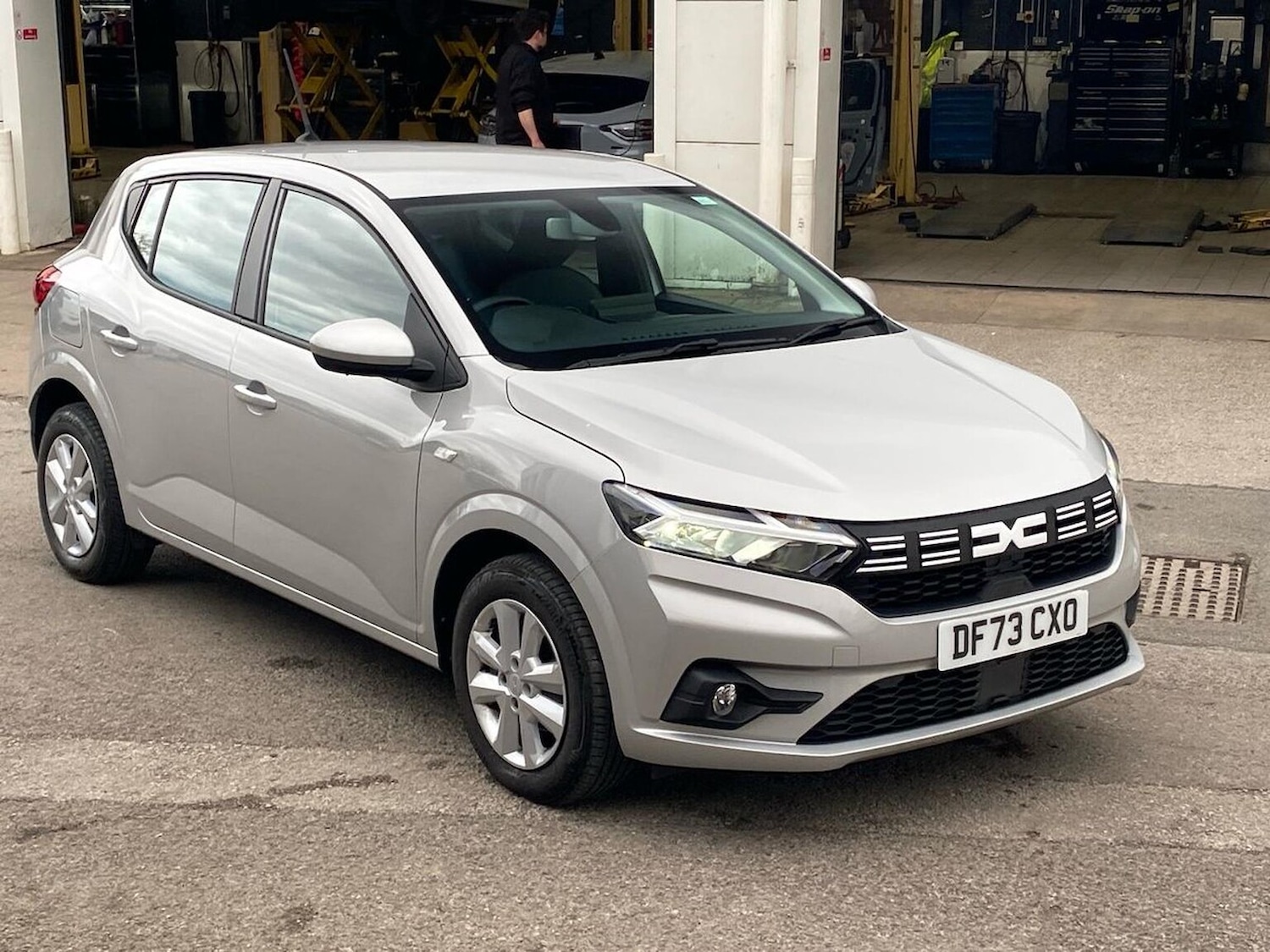 Used Dacia Sandero 2023 for sale - 78194931: Photo 36