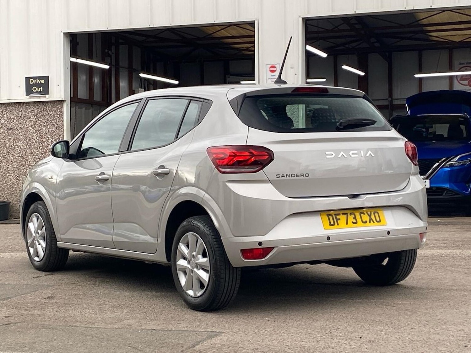 Used Dacia Sandero 2023 for sale - 78194931: Photo 37